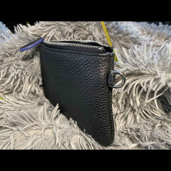 Genuine Pebble Leather Pouch - Picture 6 of 8